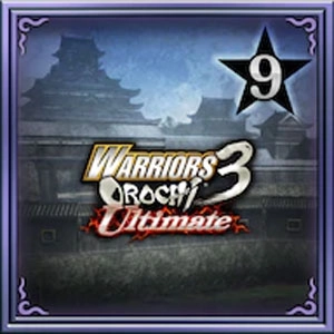 WARRIORS OROCHI 3 Ultimate STAGE PACK 9