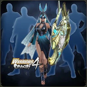 WARRIORS OROCHI 4 Legendary Costumes OROCHI Pack 4 Switch