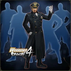 WARRIORS OROCHI 4 Legendary Costumes Wei Pack 1 Switch