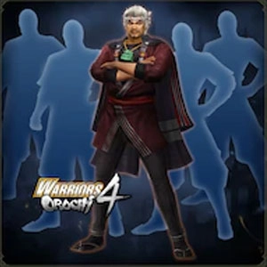 WARRIORS OROCHI 4 Legendary Costumes Wu Pack 1 Pc
