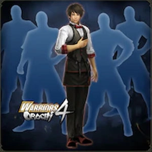 WARRIORS OROCHI 4 Legendary Costumes Wu Pack 2 Xbox One