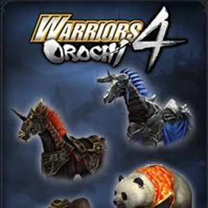 WARRIORS OROCHI 4 Legendary Mounts Pack Playstation 4