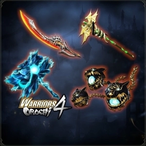 WARRIORS OROCHI 4 Sacred Treasures Pack Xbox Series X