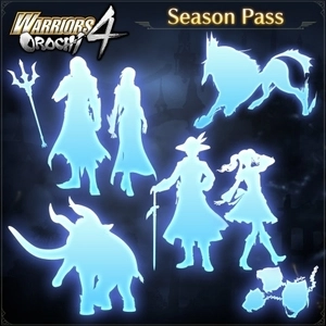 WARRIORS OROCHI 4 Season Pass Xbox Series X