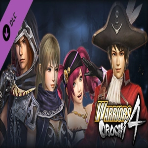 WARRIORS OROCHI 4 Special Costumes Pack Pc