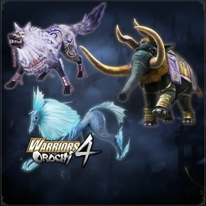 WARRIORS OROCHI 4 Special Mounts Pack Xbox Series X
