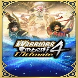 Warriors Orochi 4 Ultimate Deluxe Xbox One