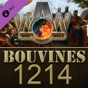 Wars Across The World Bouvines 1214