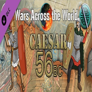 Wars Across the World Caesar 56