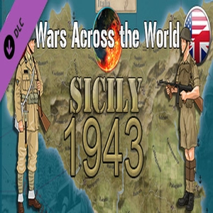 Wars Across the World Sicily 1943 Pc