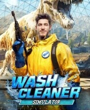 Wash Cleaner Simulator Switch