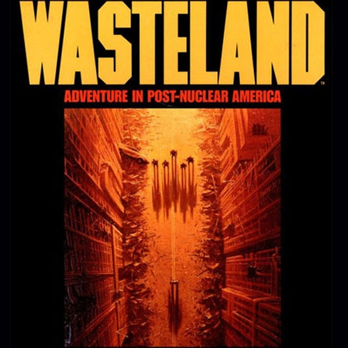 Wasteland 1 Pc