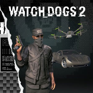 Watch Dogs 2 Black Hat Pack Key kaufen Preisvergleich