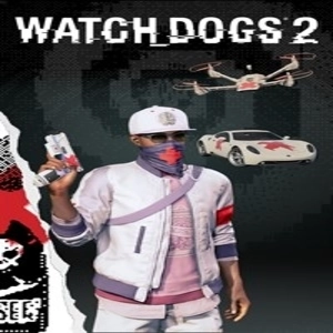 Watch Dogs 2 Ded Labs Pack Xbox Series X