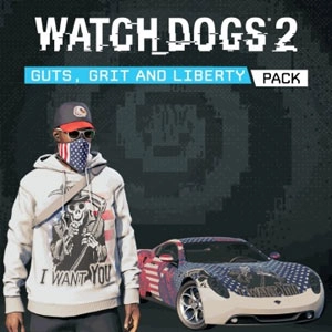 Watch Dogs 2 Guts Grit and Liberty Pack Pc