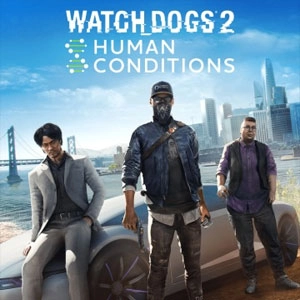 Watch Dogs 2 Human Conditions Xbox One
