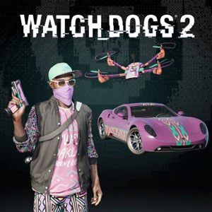 Kaufe Watch Dogs 2 Kick It Pack Xbox One Preisvergleich