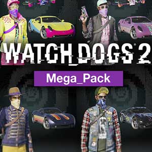 Watch Dogs 2 Mega Pack Key Kaufen Preisvergleich