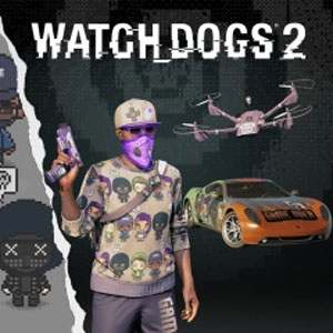 Kaufe Watch Dogs 2 Pixel Art Pack PS4 Preisvergleich
