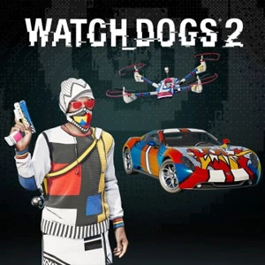 Watch Dogs 2 Retro Modernist Pack Pc
