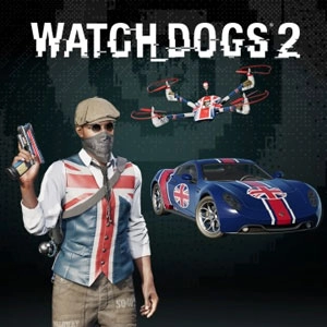 Watch Dogs 2 Ride Britannia Pack Pc