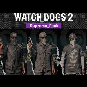 Watch Dogs 2 Supreme Pack Key Kaufen Preisvergleich