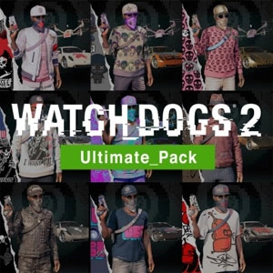 Watch Dogs 2 Ultimate Pack Xbox One