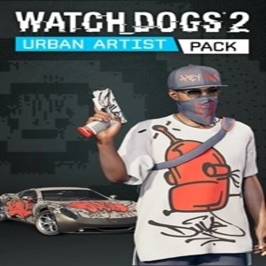 Watch Dogs 2 Urban Artist Pack