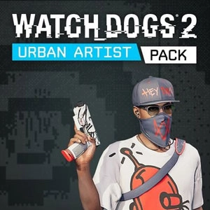 Watch Dogs 2 Urban Artist Pack Pc