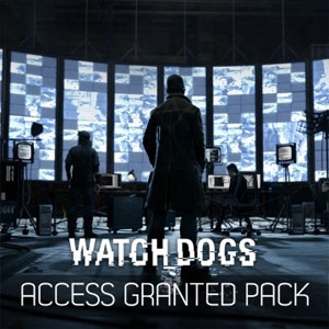 Watch Dogs Access Granted Pack Playstation 4