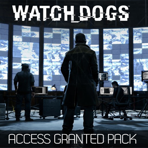Watch Dogs Access Granted Pack Key Kaufen Preisvergleich