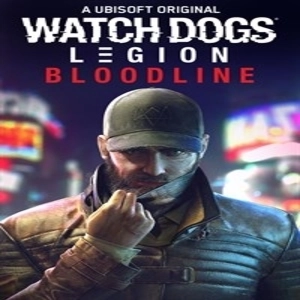 Watch Dogs Legion Bloodline Xbox One
