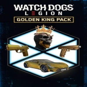 Watch Dogs Legion Golden King Pack Key kaufen Preisvergleich