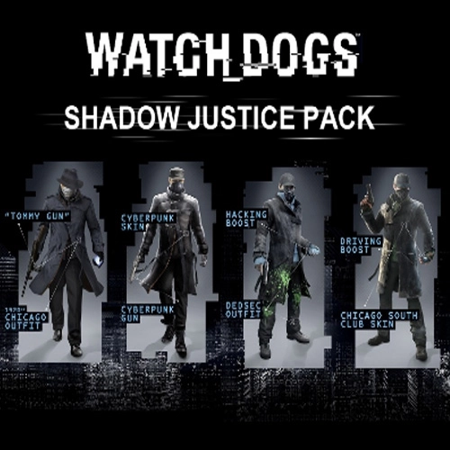 Watch Dogs Shadow Justice Pc