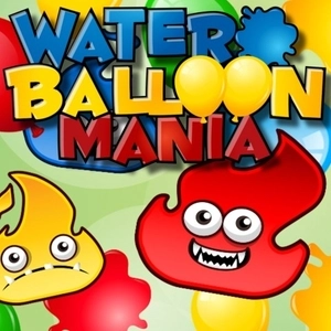 Water Balloon Mania