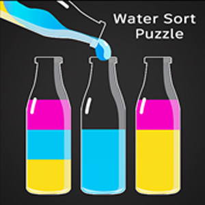 Water Sort Puzzle 2023 Pc