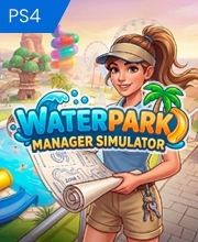 Waterpark Manager Simulator Playstation 4