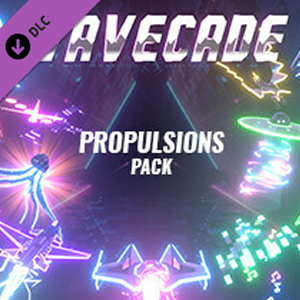 Wavecade Propulsions Pack Pc