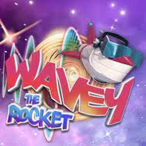 Wavey The Rocket Xbox One