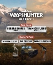 Way of the Hunter Map Pack 1 Playstation 5