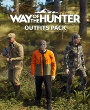 Way of the Hunter Outfits Pack Playstation 5