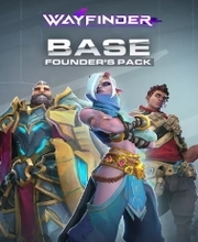 Wayfinder Base Founder’s Pack Playstation 5