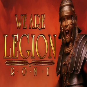 We Are Legion Rome Xbox Series X