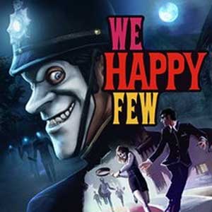 We Happy Few Season Pass Key kaufen Preisvergleich