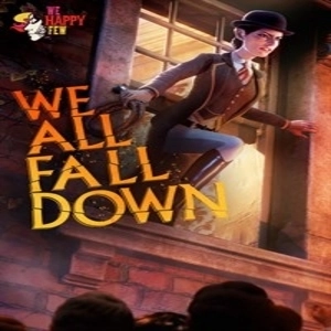 We Happy Few We All Fall Down Xbox Series X