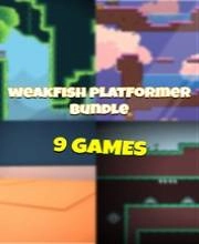 Weakfish Platformer Bundle Xbox One