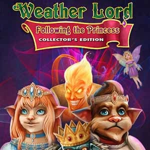 Weather Lord Following The Princess Pc