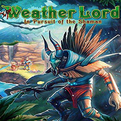 Weather Lord in Pursuit of the Shaman Key Kaufen Preisvergleich
