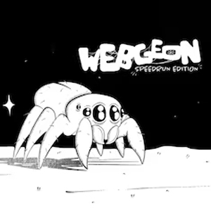 Webgeon Speedrun Edition Playstation 4