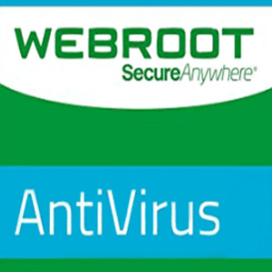 Webroot SecureAnywhere AntiVirus 2024 Pc
